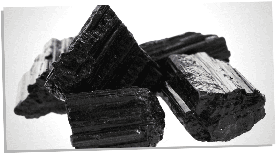 Cleansing and charging Black Tourmaline