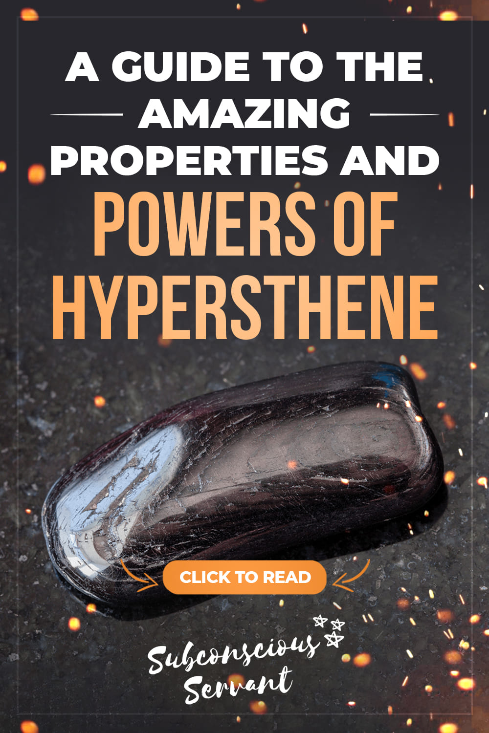 Hypersthene Meaning, Healing Properties & Powers (Full Guide)