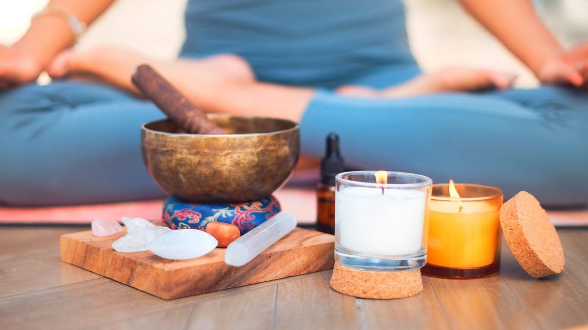 How To Use A Singing Bowl For Crystal Cleansing (Full Guide)