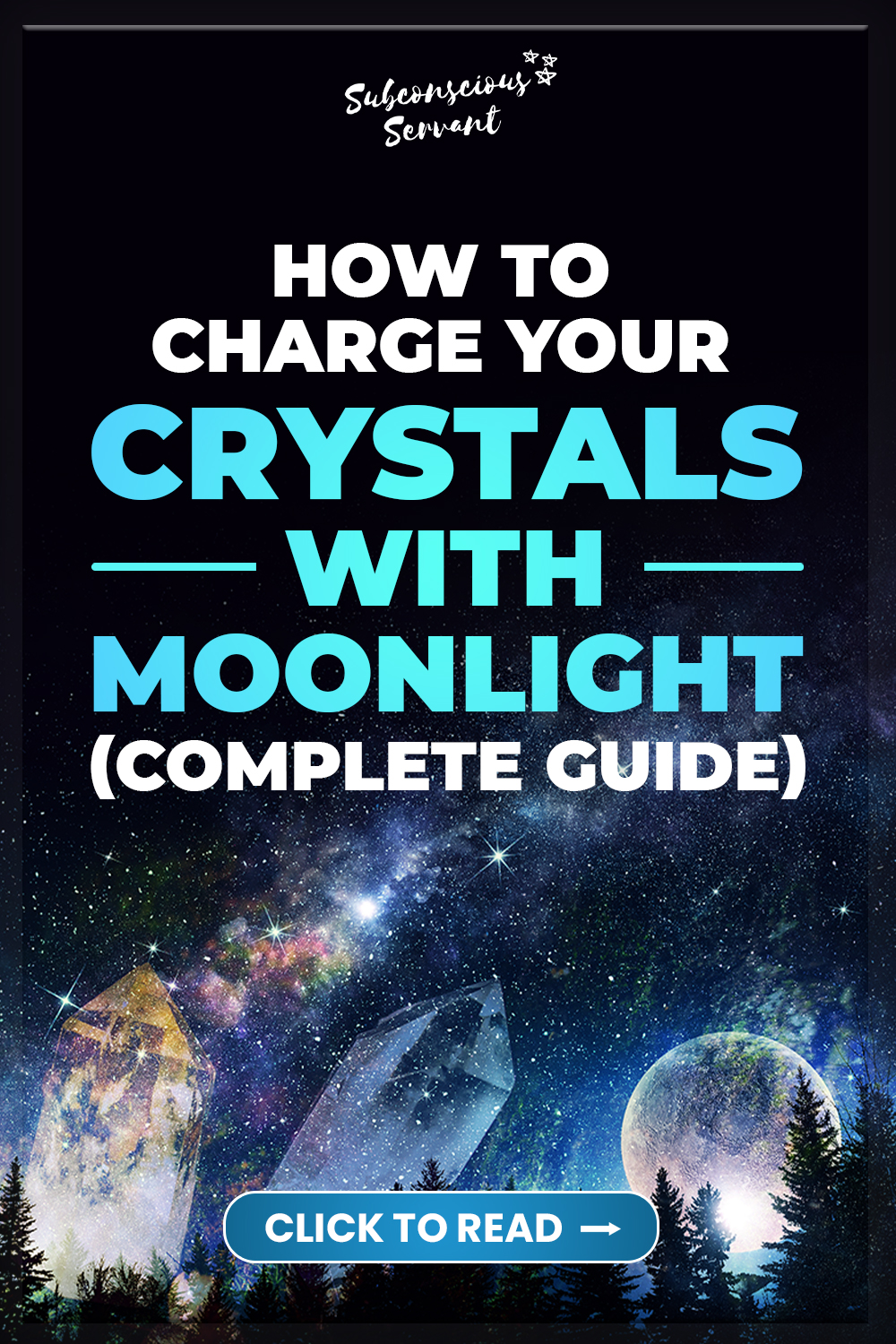 How To Charge Your Crystals With Moonlight (Complete Guide)