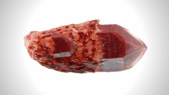 Red Phantom Quartz Meaning: 7 Properties, Benefits & Uses ...