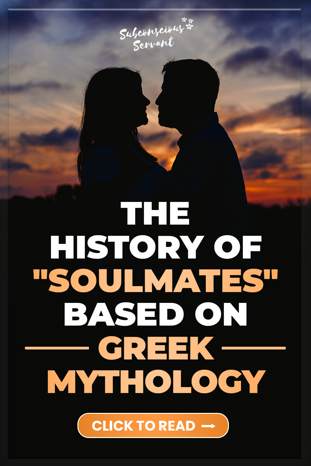 The History of Soulmates Based on Greek Mythology