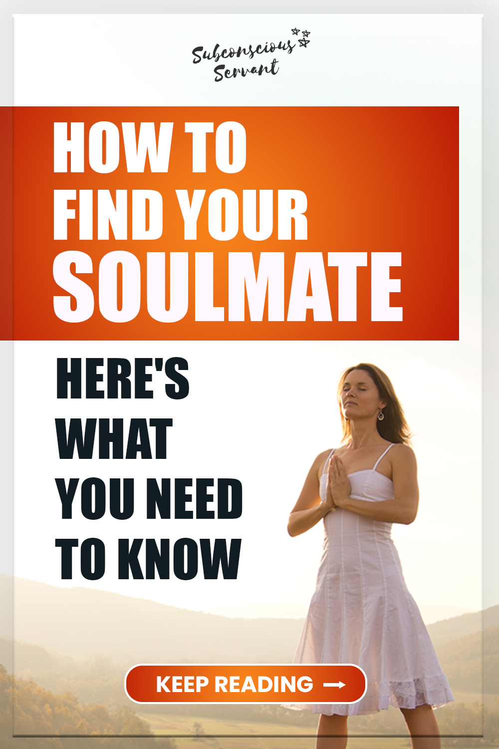 How To Find Your Soulmate (Here's What You NEED To Know)