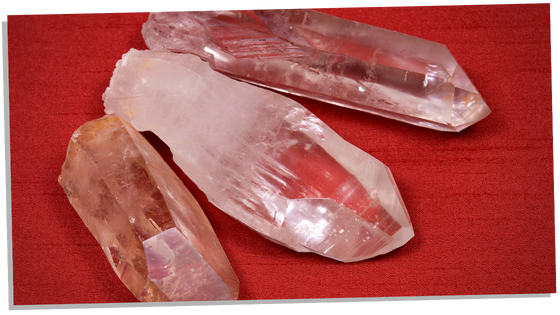 What is Lemurian Seed Crystal?