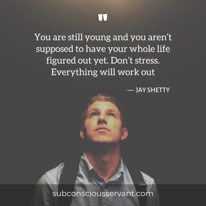 Image of Jay Shetty quote
