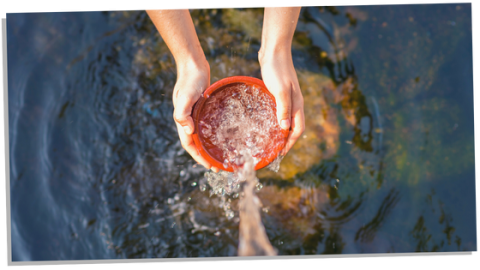 The Hidden Symbolism Of Water: 9 Symbolic Meanings - Subconscious Servant