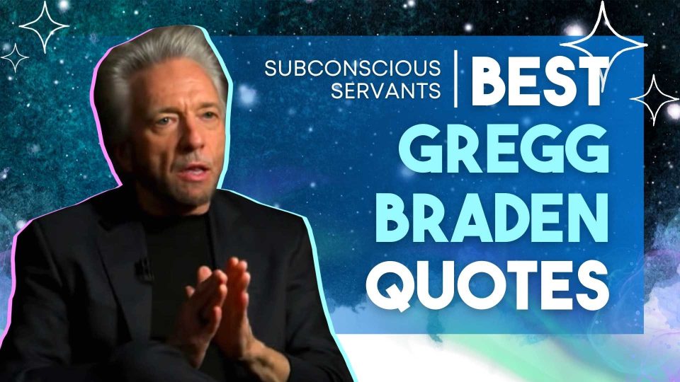 83 Gregg Braden Quotes That'll Change How You See The World