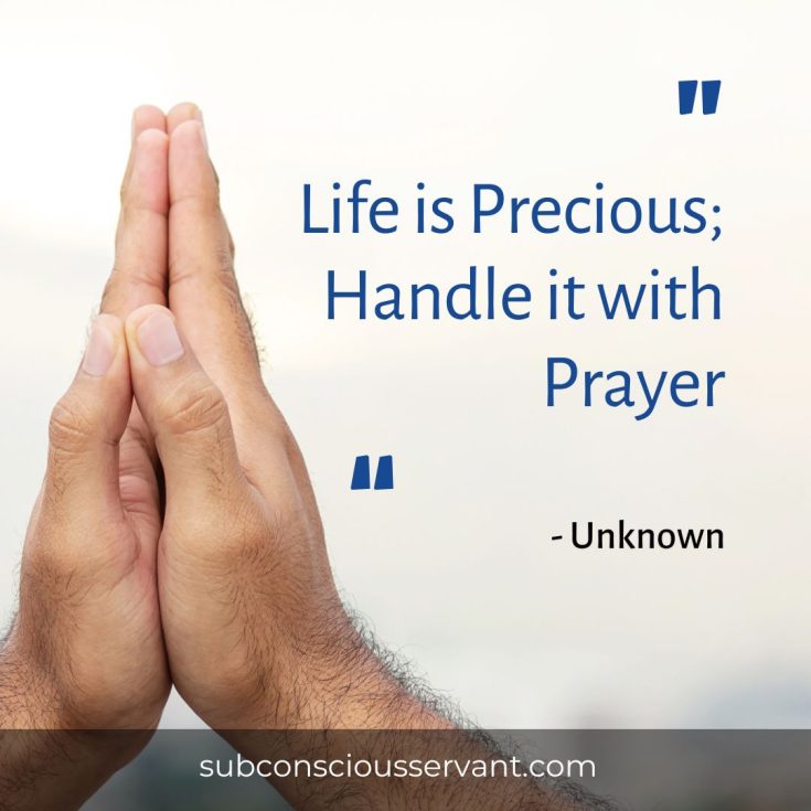 102 Life Is Precious Quotes That Will Make You Cry