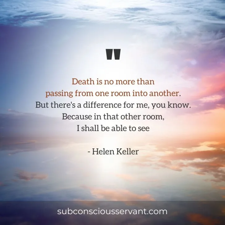 death and life quotes and sayings