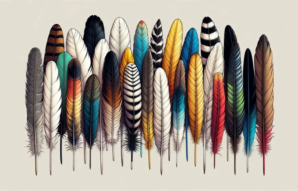 Feather Colors: Decoding Their Symbolism and Meaning